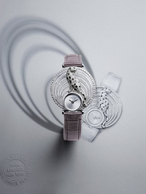 Cartier SIHH